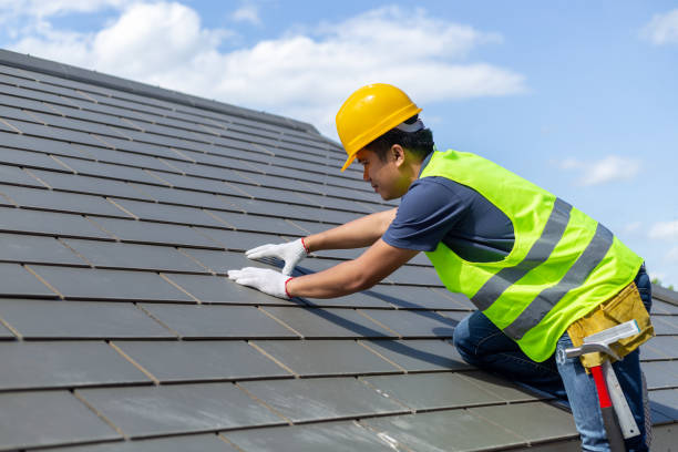 Best Flat Roof Repair Services  in Morongo Valley, CA