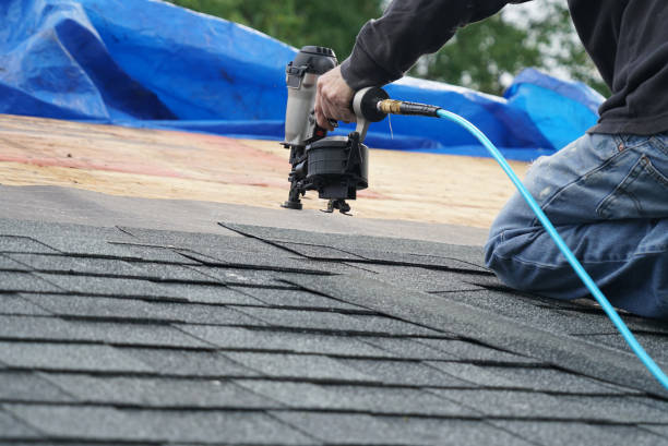 Best Storm Damage Roof Repair  in Morongo Valley, CA